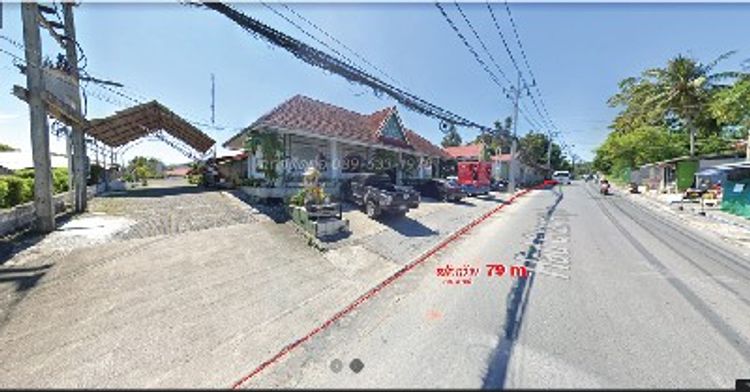 For rent a large plot of land over 5 rai Near Chaweng  Koh samui , ภาพที่ 4