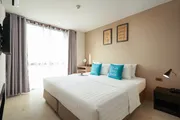 A1MG0840 ให้เช่าห้องพักหรู Hotel  ห้องขนาด  1 ห้องนอน 1 ห้องน้ำ  พื้นที่ใช้สอย 34 ตรม. ให้เช่า  12,000 / เดือน   