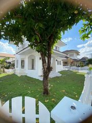 บ้านใหม่รีโนเวทให้เช่าในโครงการใกล้เซ็นเฟส ให้เช่า พร้อมเฟอร์นเจอร์