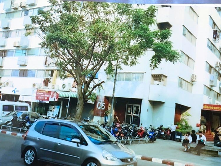  ม.สุโขทัยธรรมาธิราช อาคาร C5  ชั้น 14 MRT เมืองทองธานี 1 แอร์  2 จอดรถ, ภาพที่ 4
