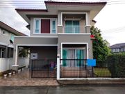 บ้านเดี่ยว2 ชั้นมือ 2 อยู่ในโครงการ The prego สันกำแพงสายใหม่
