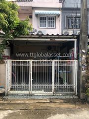 ทาวน์เฮ้าส์ 2ชั้น/18 ตร.วา/หมู่บ้านปรีชา 8      