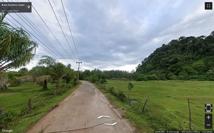 ขายด่วน ที่ดินริมทะเลอันดามัน ระนอง  10 ไร่ แปลงสวยมาก จ.ระนอง, ภาพที่ 4