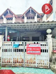ขายทาวน์เฮ้าส์ หมู่บ้านธนวรรณ พหลโยธิน 52 บางเขน กรุงเทพมหานคร