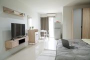 CRB988 ให้เช่า คอนโดแกรนด์ พาร์ค ทาวน์ Grand Park Town ย่านเหม่งจ๋าย ใกล้รัชดา
