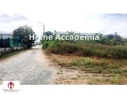 ขายที่ดิน 209 ตรว. (แปลงสวย) ซ.คลองสามวา 12/1  เข้าซอย  300 เมตร