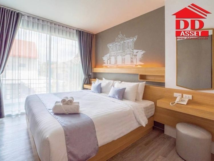 For Sale Hotel Puket ขายโรงแรมภูเก็ต อำเภอเมือง จ.ภูเก็ต ., ภาพที่ 4