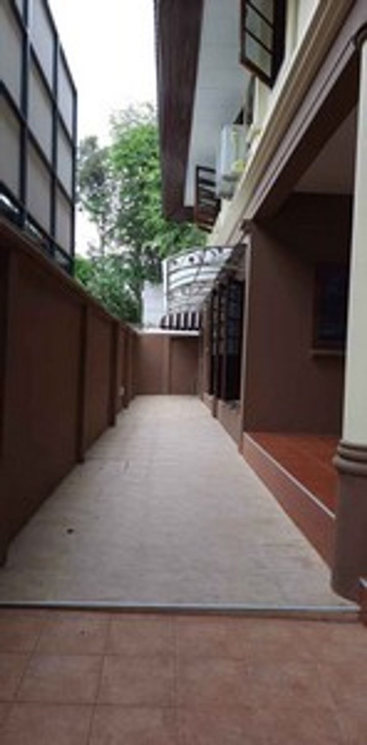 ให้เช่าบ้านเดี่ยว 2 ชั้น 90 ตร.วา 5 ห้องนอน ซอย 20มิถุนา ย่านห้วยขวาง, ภาพที่ 4