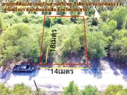 ขายถูกที่ดินเปล่า หมู่บ้านสวนศรีปทุม รังสิต-นครนายกคลอง 11