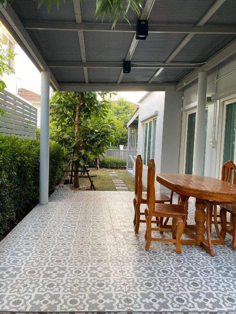บ้านใกล้เมืองให้เช่าโครงการวรารมย์แก้วนวรัฐ  เมืองเชียงใหม่, ภาพที่ 4