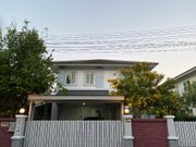 บ้านใกล้เมืองให้เช่าโครงการวรารมย์แก้วนวรัฐ  เมืองเชียงใหม่