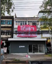 ให้เช่าอาคาร3 ชั้น 2 คูหา ติดถนนเพชรเกษม91 พุทธมณฑลสาย4 อ้อมน้อย 