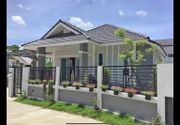 AHD1504 ให้เช่าบ้านเดี่ยวชั้นเดียว  3  ห้องนอน  2 ห้องน้ำ เนื้อที่  86 ตร.ว. ให้เช่า 18,000 บาท/เดือน