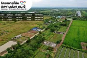 ขายที่ดินคลอง 10 ในซอย สะพานม่วง  กม.6  ต.บึงบา อ.หนองเสือ จ.ปทุมธานี