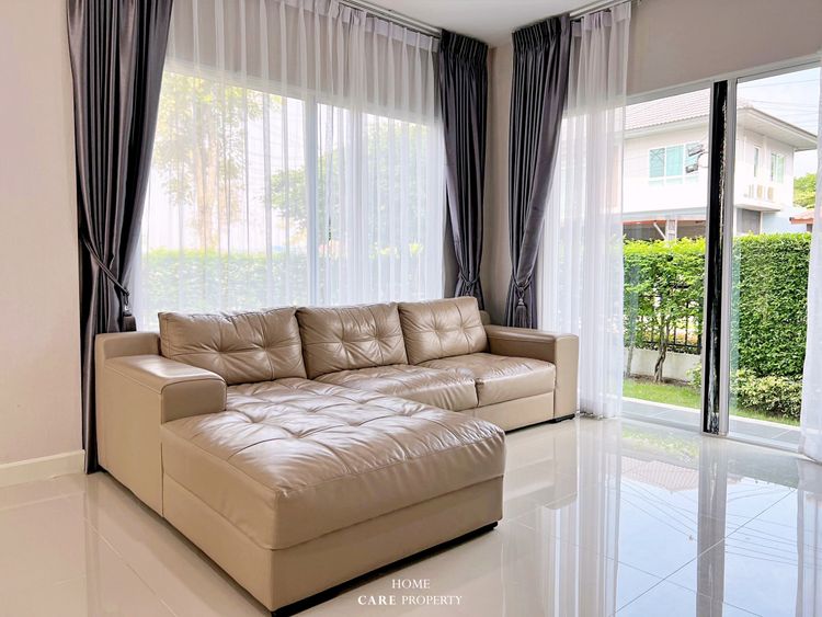 ขาย บ้าน ในโครงการ ไลฟ์ บางกอก บูเลอวาร์ด รังสิต หลังมุม ติดทะเลสาบ, ภาพที่ 4