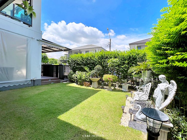 ขาย บ้าน ในโครงการ บุราสิริ วัชรพล แขวงออเงิน เขตสายไหม กรุงเทพมหานคร, ภาพที่ 4