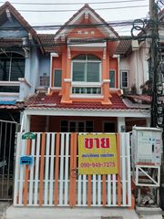 ขาย ทาวน์โฮม แขวงท่าข้าม เขตบางขุนเทียน กรุงเทพมหานคร