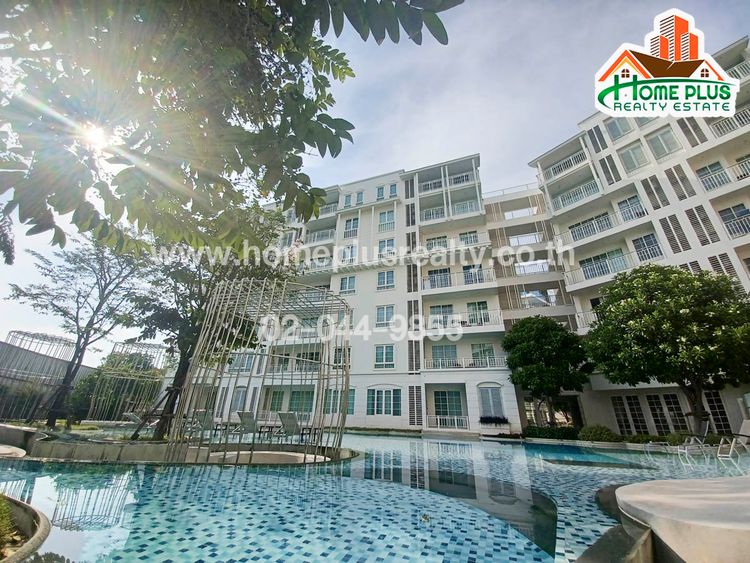 คอนโด ซัมเมอร์ หัวหิน (Summer Hua Hin) โดยแสนสิริ ชั้น 4, ภาพที่ 4