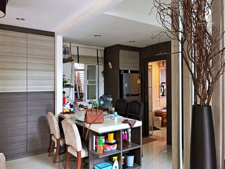ขายบ้านเดี่ยว หมู่บ้านภัสสร 12 รังสิต คลอง 3 บิ้วอินสวย ต่อเติมเต็ม, ภาพที่ 4