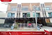 ขาย ทาวน์โฮม ในโครงการ เดอะ แคนวาส สุขุมวิท-สำโรง (The Canvas Sukhumvit-Samrong) ตำบลสำโรง อำเภอพระประแดง จังหวัดสมุทรปราการ