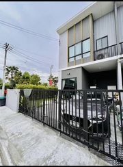 townhome เดอะทามซิกเนเนเจอร์ ทำเลน่าอยู่ กรุงเทพ