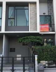 ให้เช่าทาวน์โฮม พลีโน่บางใหญ่ เนื้อที่ 28 ตรว มี 3 ห้องนอน 2 ห้องน้ำ