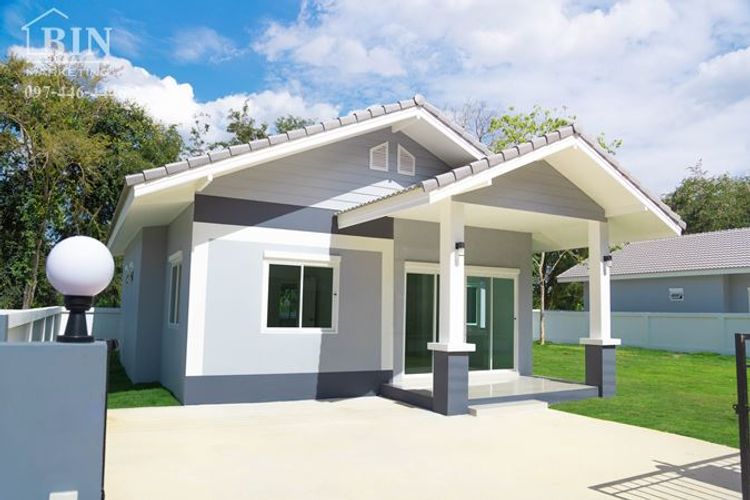 บ้านเดี่ยว โครงการบ้านริน @ แยกโกลบอล ยโสธร เริ่มต้น 1.79 ลบ.*, ภาพที่ 4