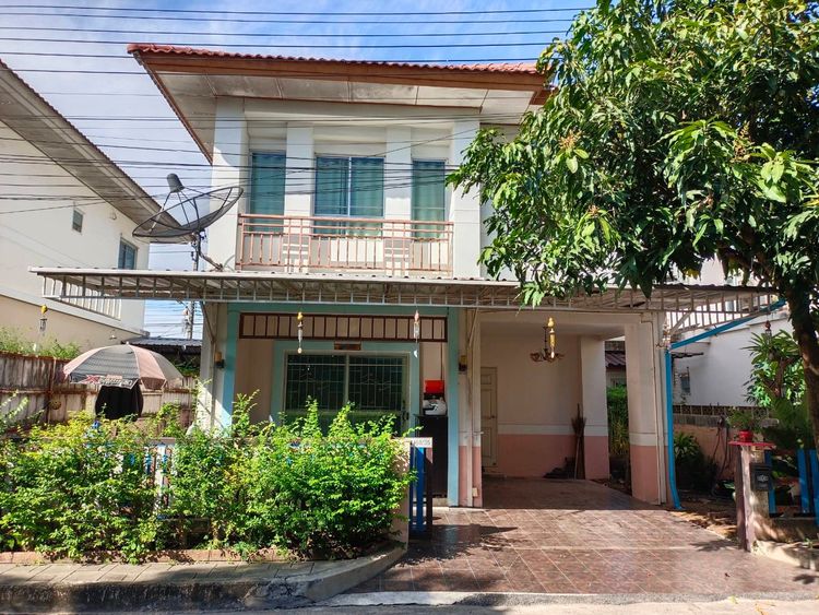 ขาย บ้าน ในโครงการ พร้อมพัฒน์ รามอินทรา 2 แขวงสามวาตะวันตก เขตคลองสามวา, ภาพที่ 4