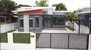 ขายบ้านใหม่ชั้นเดียวใกล้หน้าด่านไทย -ลาว เมืองหนองคาย 1.5 กม.