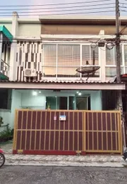 MT-0316 -ทาวน์เฮ้าส์ 2 ชั้นให้เช่า มี 3 ห้องนอน 3 ห้องน้ำ 1 ห้องครัว 1 ที่จอดรถ ต.เกาะแก้ว อ.เมืองภูเก็ต