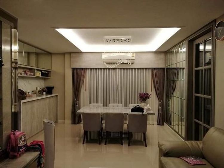 ขายบ้านเดี่ยว 2 ชั้นหลังมุม 70 ตรว. หมู่บ้านไลฟ์ บางกอก บูเลอวาร์ด 65 , ภาพที่ 4