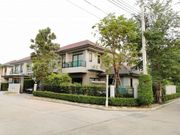 ขายบ้านเดี่ยว 2 ชั้นหลังมุม 70 ตรว. หมู่บ้านไลฟ์ บางกอก บูเลอวาร์ด รามอินทรา 65  ย่านรามอินทรา