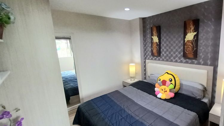 A8MG1910 Condominium  1 ห้องนอน  1 ห้องน้ำ  เนื้อที่ 36 ตรม. ราคา 7,000, ภาพที่ 4