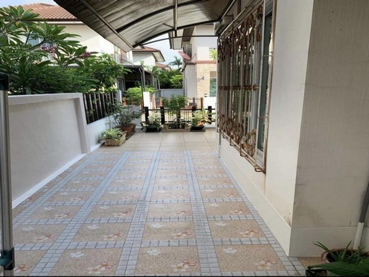 ให้เช่าบ้านเดี่ยว ย่าน ลาดปลาเค้า ซอย 43 หมู่บ้าน ราณีสิริ custer4 ใกล้, ภาพที่ 4