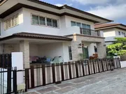 ให้เช่าบ้านเดี่ยว ย่าน ลาดปลาเค้า ซอย 43 หมู่บ้าน ราณีสิริ custer4 ใกล้ ม. เกษตร 