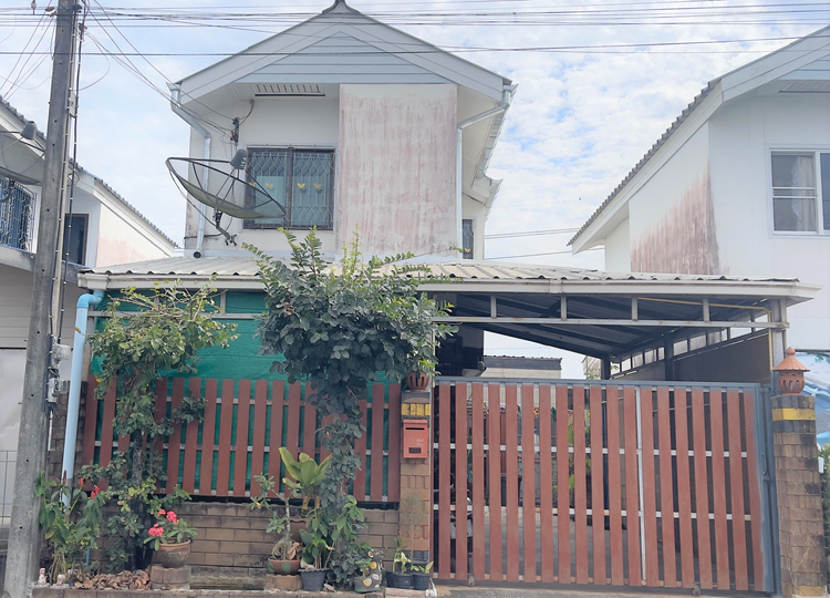 ขาย บ้าน ในโครงการ บ้านเอื้ออาทรจังหวัดเชียงราย (แม่สาย 1) ตำบลโป่งผา, ภาพที่ 4