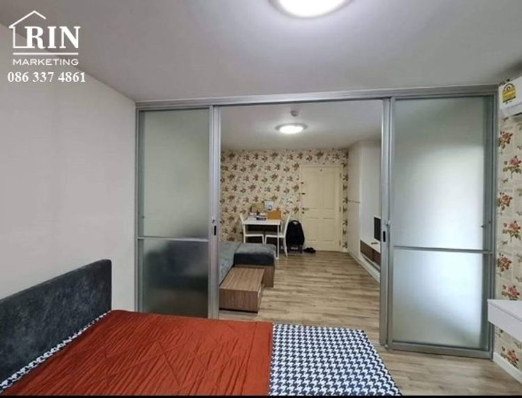 R038-5 Dcondo for Sale #V ายขาดทุน #ดีคอนโดอ่อนนุชพระราม9  #Dcondo, ภาพที่ 4