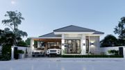 ขาย บ้าน ในโครงการ UHomes ตำบลลานสะแก อำเภอพยัคฆภูมิพิสัย จังหวัดมหาสารคาม