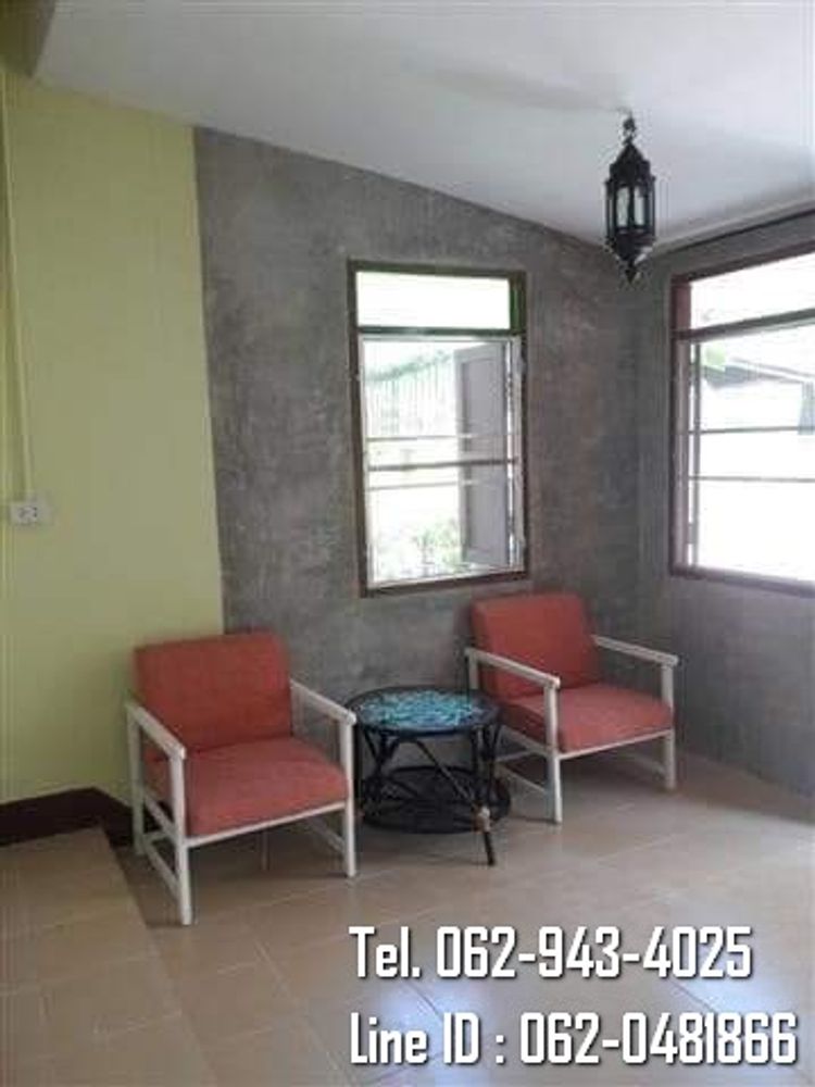 T01760 บ้านให้เช่า สี่แยกกองทราย ใกล้วัดดอนจืน ใกล้ตลาด 7/11 แหล่งชุมชน, ภาพที่ 4