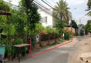 ให้เช่าที่ดิน ถนนประดิษฐ์มนูธรรม เขตวังทองหลาง กรุงเทพมหานคร