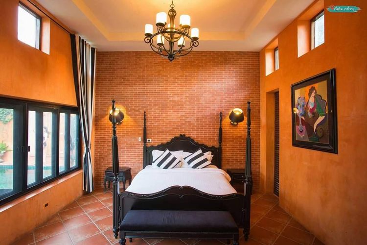 ขาย Private Pool Villa เขาใหญ่ ปากช่อง พร้อมกิจการ เนื้อที่ 310 ตร.ว, ภาพที่ 4