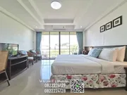 SP0521CR ให้เช่าคอนโด เมอราญา เรสซิเดนซ์ ขนาด32ตรม. ชั้น2 