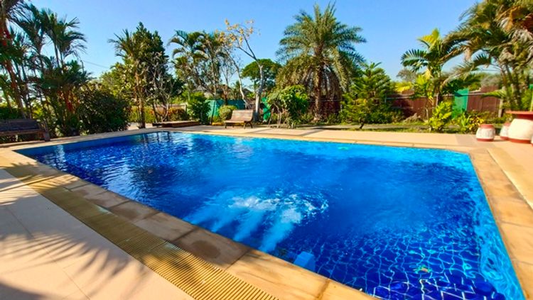 พลูวิลล่า Wellness Senior Complex 888 เวลเนส  3.5ไร่ 5,600ตรม. 8หลัง  , ภาพที่ 4