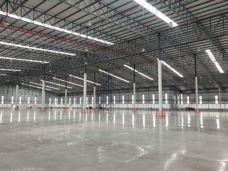 A115-BNขายและให้เช่า โกดัง / โรงงาน ตำบลปลวกแดง อำเภอปลวกแดง พื้นที่, ภาพที่ 4