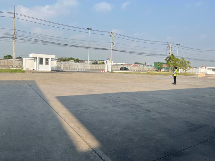 A112-BN-ให้เช่า โกดัง / โรงงานพร้อมออฟฟิศ ยกพื้น 11,700 ตรม. ราคา 155, ภาพที่ 4