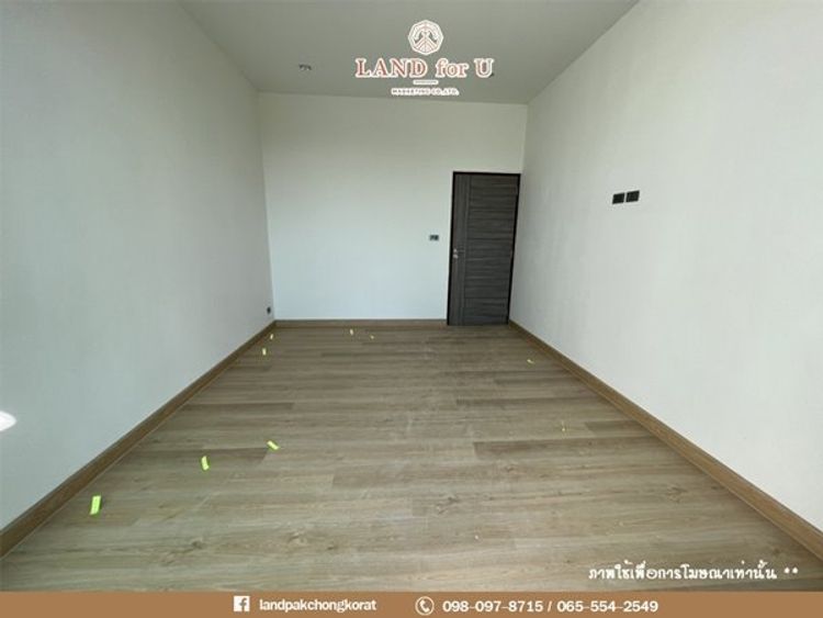 ขายบ้านเขาใหญ่ วิวเขา ทำเลดีมาก ใกล้สนามกอล์ฟแรนโช ต.ขนงพระ อ.ปากช่อง, ภาพที่ 4