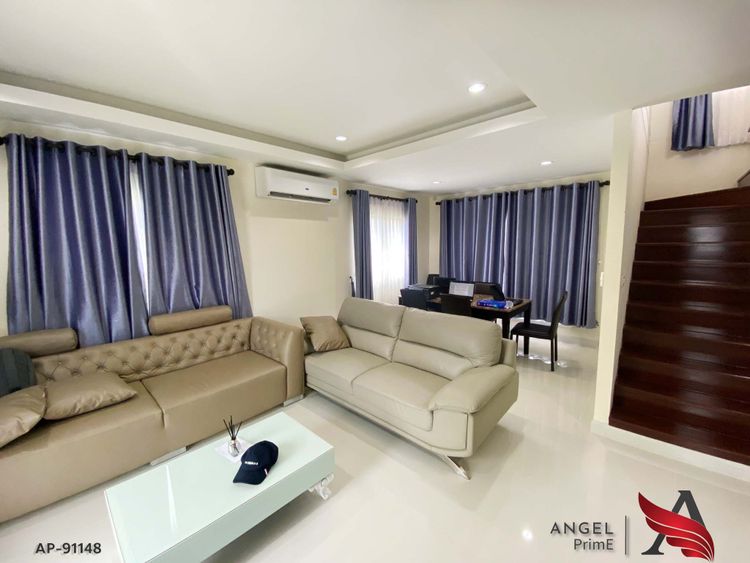 บ้านเดี่ยว ไอลีฟ พาร์ค เดินทางสะดวก ใกล้แหล่งสะดวกซื้อ, ภาพที่ 4
