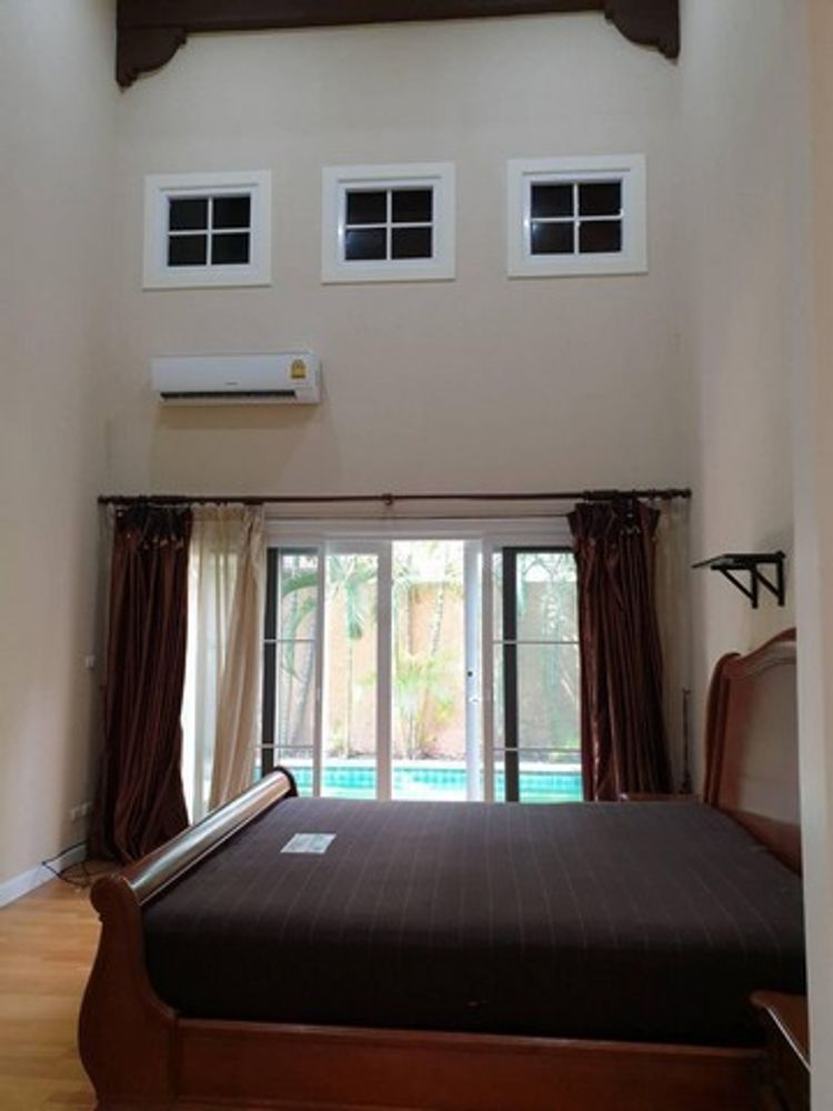 LVFE50628 ให้เช่า บ้านเดี่ยว Silk Road Place พัทยา ใกล้ชายหาดจอมเทียน, ภาพที่ 4