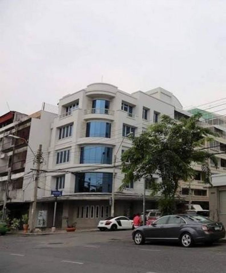 1  รหัสทรัพย์ BN92  ให้เช่าอาคารพาณิชย์ 5ชั้น พื้นที่ใช้สอย 520 ตร.ม , ภาพที่ 4