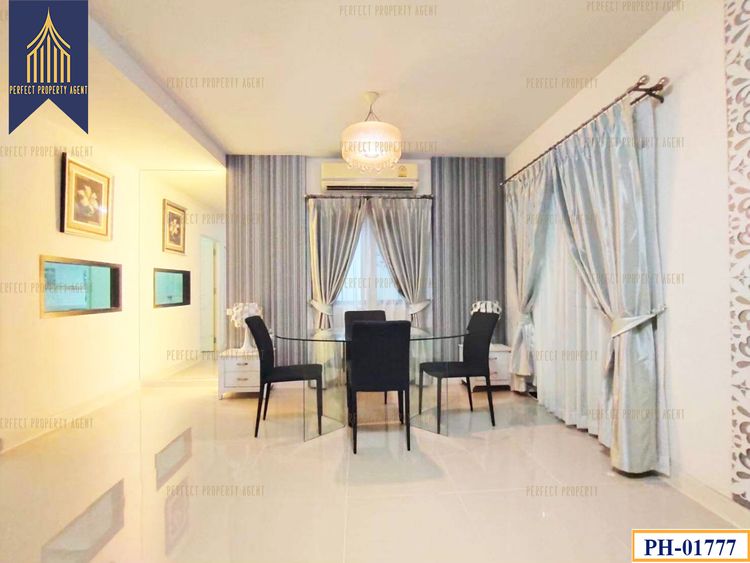 บ้านเดี่ยว โมดิวิลล่า บางบัวทอง ตกแต่ง Built in พร้อมเข้าอยู่, ภาพที่ 4